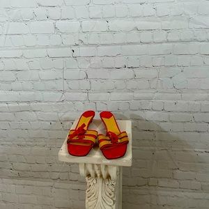 Louis Vuitton sandals size 9